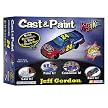 Skullduggery Krazy Kars Jeff Gordon NASCAR Stockcar - Red/ Blue