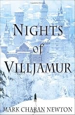 Nights of Villjamur