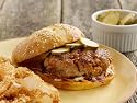 BuiltBurger 6 Pack of delicious Flavored Gourmet Burgers - 6 oz. each
