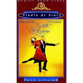 La Belle de Moscou [VHS]