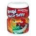 Kool-Aid Drink Mix, Sugar Sweetened Changing Cherry, 19-Ounce Container (Pack of 4)