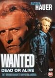 Wanted: Dead Or Alive [DVD]