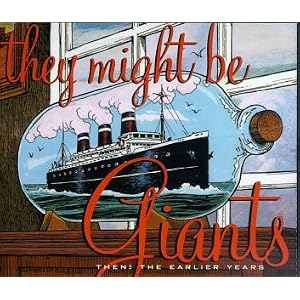 They Might Be Giants - Nothing