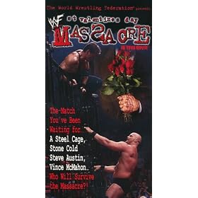 WWE In Your House 27 - St. Valentine's Day Massacre [VHS]