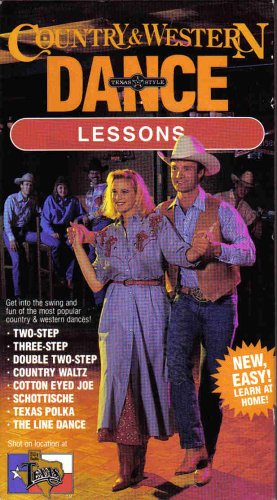 Country & Western Texas Style Dance Lessons