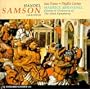 Samson Oratorio