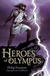 Heroes of Olympus