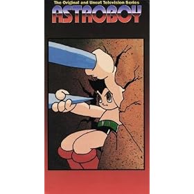 Astroboy: Volume 1 [VHS]