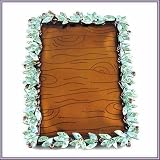 51YVPaY5H3L. SL160  Michael Hero Romantic Gardens Vanity Perfume or Jewelry Tray with Swarovski Crystals