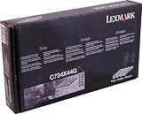 New - Lexmark C734X44G Imaging Drum Unit - C734X44G