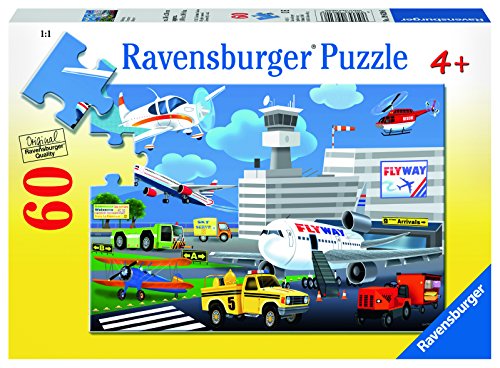 Ravensburger Fly Away Jigsaw Puzzle (60 Piece)