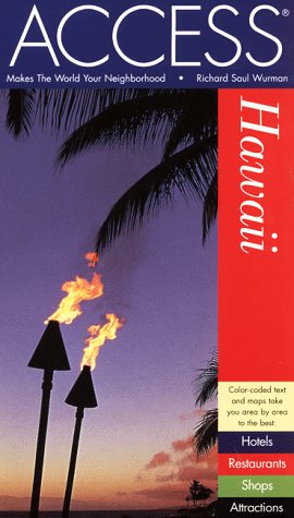 City Travel Guides Discounted  Books : Hawaii (Access Travel Guides)