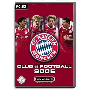Club Football 2005: FC Bayern M&uuml;nchen