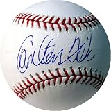 Carlton Fisk MLB Baseball