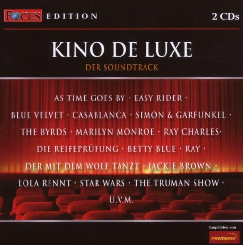 Produkt-Bild: Kino de Luxe-Focus Edition