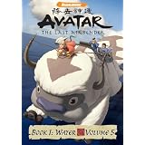 Avatar The Last Airbender - Book 1 Water, Vol. 5 ~ Zach Tyler