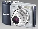 Canon Powershot A1000iS blau +4Akkus u. Lader+Tasche+8 GB |deutsch|