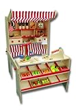 BEEBOO Kaufladen, L�nge 78 x B 113 x H�he 128 cm