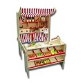 BEEBOO tienda, longitud 78 de ancho x 113 x 128 cm de altura [importado de Alemania]