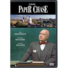 The Paper Chase [DVD] [1973] [Region 1] [US Import] [NTSC]