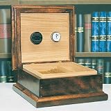 Cigar Humidor, Plan No. 871 (Woodworking Plan)