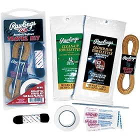 <b>Rawlings Baseball/Softball Travel Kit</b>