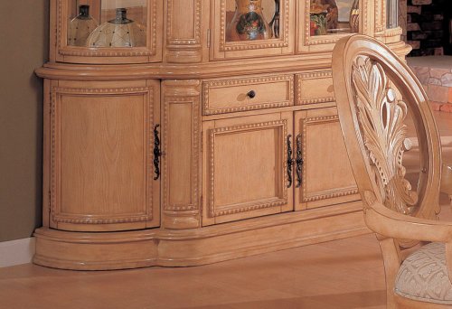 Buffet in Antique White - Coaster