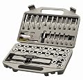 Allied 49035 41-Piece SAE Tap & Die Tool Set