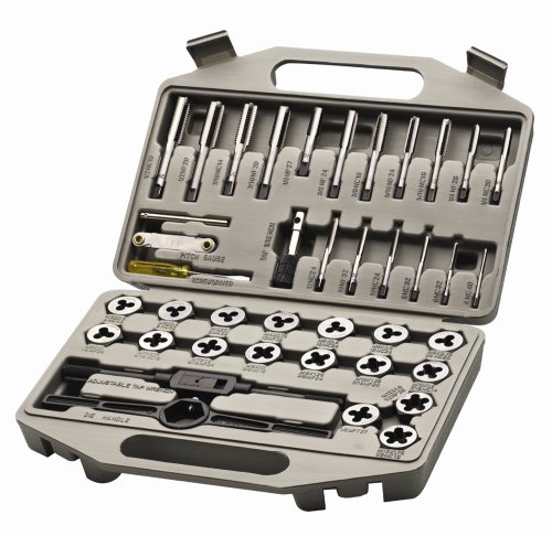 Allied 49035 41-Piece SAE Tap & Die Tool Set