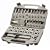 Allied 49035 41-Piece SAE Tap and Die Tool Set