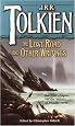 The Lost Road and Other Writings (The History of Middle-Earth, Vol. 5)