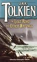 The Lost Road and Other Writings (The History of Middle-Earth, Vol. 5)