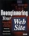 Book Reengineering Your Web Site