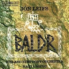 Leifs - Baldr Op 34