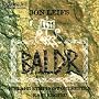 Baldr Op. 34, Choreographic Drama (Kropsu, Iceland So)
