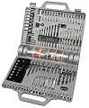 Allied International 63531 245 pc power drill accessory set