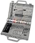 Allied International 63531 245 pc power drill accessory set