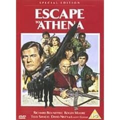 Escape To Athena [DVD] [1974]
