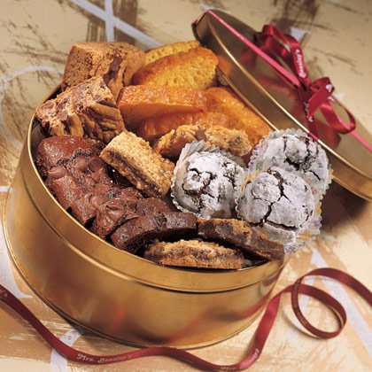 Gold Tin, 7 Servings by Mrs. Beasley's