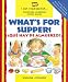 Book ¿Qué hay de almuerzo? / What's For Supper?