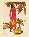 Breadfruit World Culture Giclee Poster Print by John Kelly, 11x14