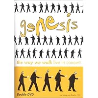 Genesis - The Way We Walk (Live in Concert) (1992)