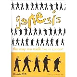 Genesis - The Way We Walk (Live in Concert) - DVD
