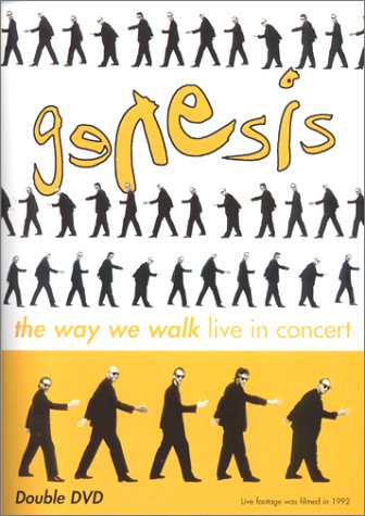 CD-Charts  DVD : Genesis - The Way We Walk (Live in Concert) [IMPORT]