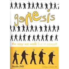 Genesis - The Way We Walk (Live in Concert)