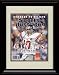 Framed Eli Manning Sports Illustrated Autograph Print - Super Bowl XLII Commemorative