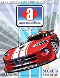 Auto Modellista Official Strategy Guide (Official Strategy Guides (Bradygames))