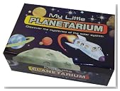 My Little Planetarium: Discover the Mysteries of the Solar System