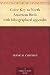 Color Key to North American Birds with bibiographical appendix