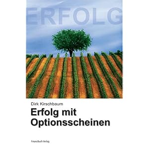 Erfolgreich mit Optionsscheinen. Profitieren in jeder Börsenlage